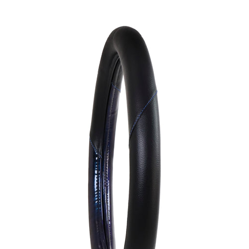 18” Steering Wheel Cover Blue