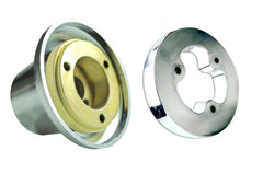 Hub Only fits Freightliner Fld, Classic, Columbia & Century 1990-2006, For Steering Wheels With 3 Mounting Holes