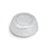 Chrome Bezel And Horn Button