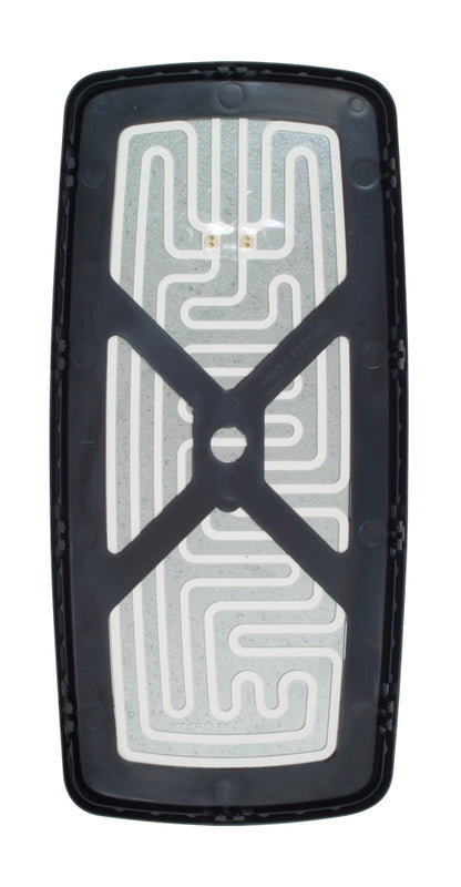 Electric & Heated Door Top Mirror Fits Freightliner Columbia, M2