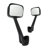 Hood Mirror W/ Mounting Bracket Fits Freightliner Cascadia