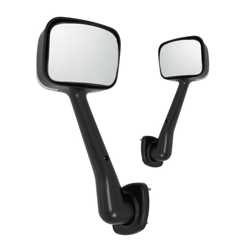 Hood Mirror W/ Mounting Bracket Fits Freightliner Cascadia