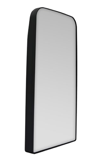 Heated Upper Door Mirror Fits Left Side & Right Side Fits Freightliner Cascadia 2008-2017 🔧