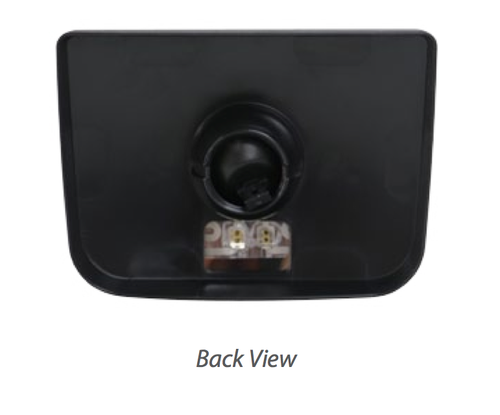 Lower Mirror With Defrost fits Freightliner Cascadia 2008-2017