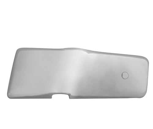 Chrome Mirror Bracket Cover fits Freightliner Columbia/Century/Coronado - (Plastic)