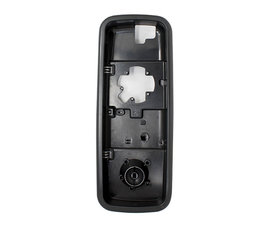 Gray Mirror Fits Freightliner Century & Columbia - (Only Frame)