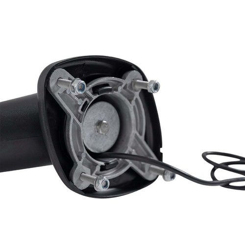 Hood Mirror W/ LED Curved Line Lights Fits Freightliner Cascadia 2008-2017