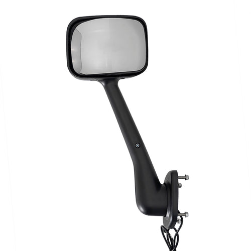 Hood Mirror W/ 3 LEDs Lines Lights Fits Freightliner Cascadia 2008-2017