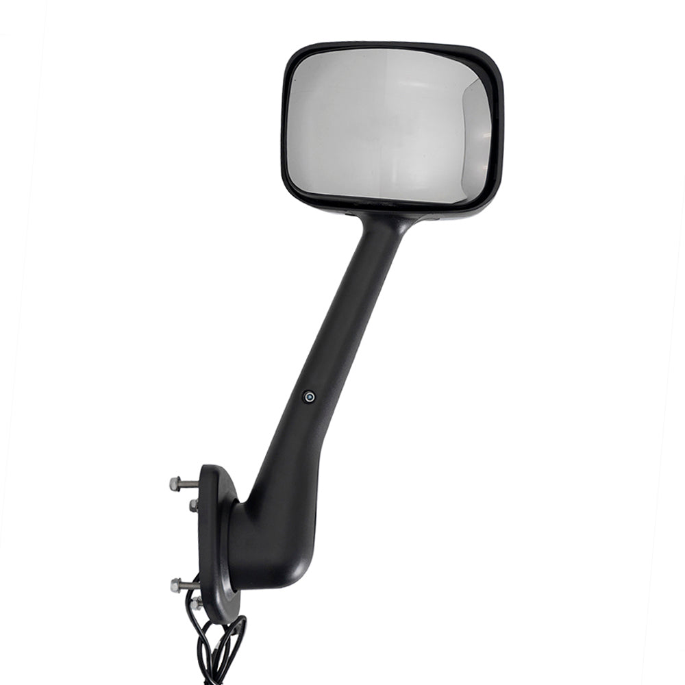 Hood Mirror with 3 LED Lines for Freightliner Cascadia 2008-2017