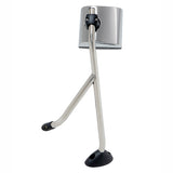 Hood Mirror With Arm For International Prostar Chrome Driver Side