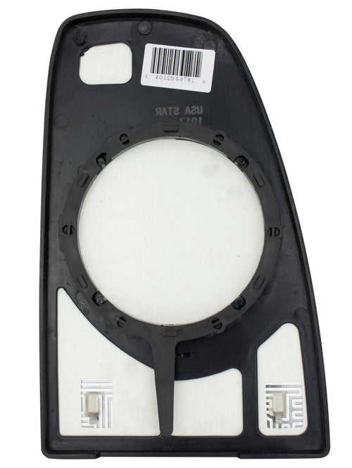 Big Mirror Plate with Heater fits International 9200 9400i 9900i 5900