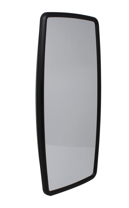Big Mirror Black W/Heater Fits International 4300
