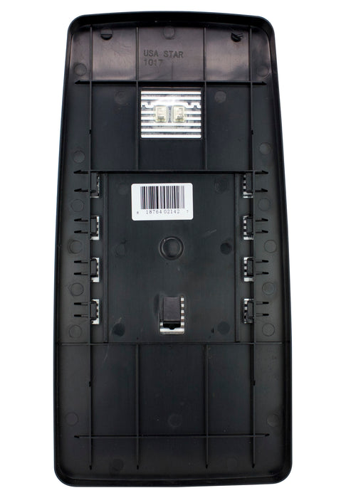 Big Mirror Plate With Heater fits International Prostar