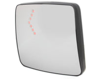 Small Mirror Plate With Heater fits International ProStar