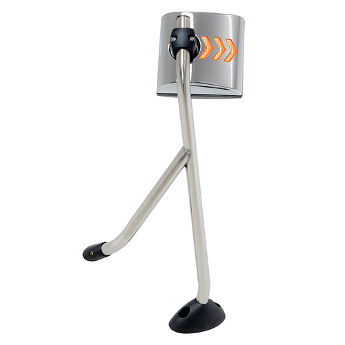 Arrow Hood Mirror Driver Side