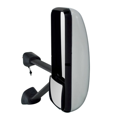 Chrome Mirror Cover fits Kenworth T170, T370, T600, T660, T800 Trucks