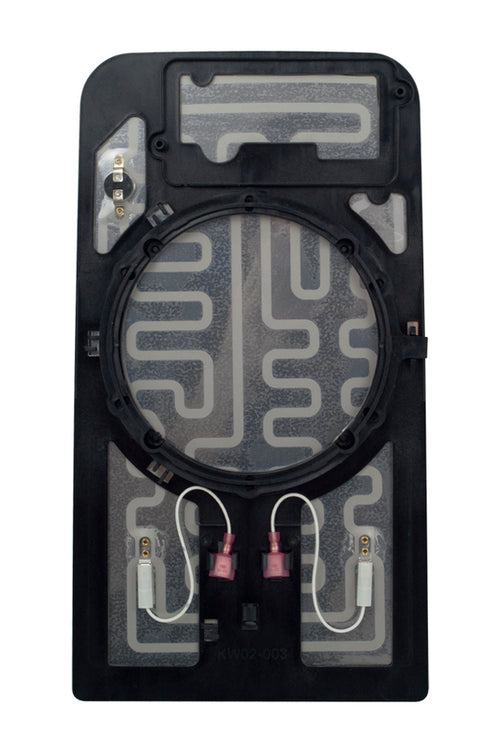 Mirror Glass Only With Defrost fits Kenworth, T600/T660/T800/T2000/T700 and Peterbilt 387, 587