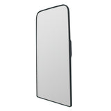 Top Mirror Glass Only With Defrost fits Kenworth T680/T880