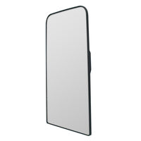 Top Mirror Glass Only With Defrost fits Kenworth T680/T880