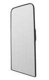Mirror Glass Only With Defrost fits Kenworth, T600/T660/T800/T2000/T700 and Peterbilt 387, 587