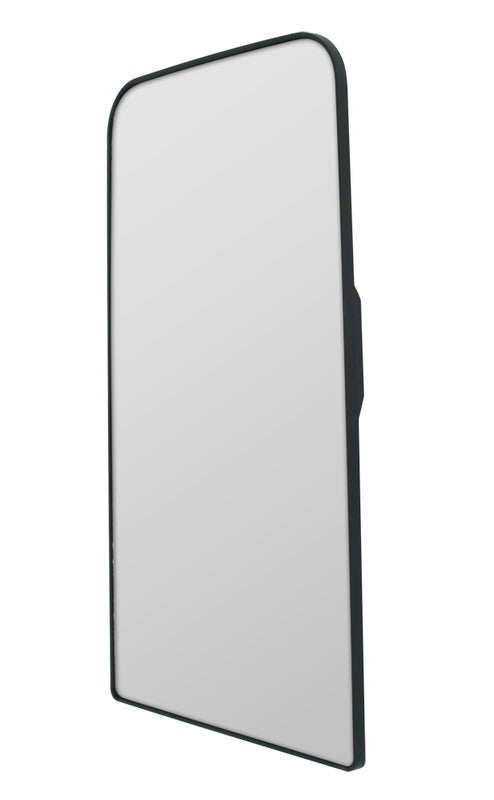 Lower Door Mirror Glass With Defrost Heat – Fits Kenworth T600/T660/T2000 & Peterbilt 387