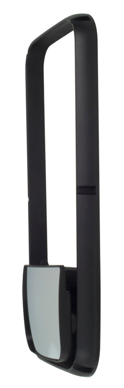 Mirror Frame W/ Heated Bottom Mirror Fits Kenworth T600/T660/T800/T2000 & Peterbilt 387, 587