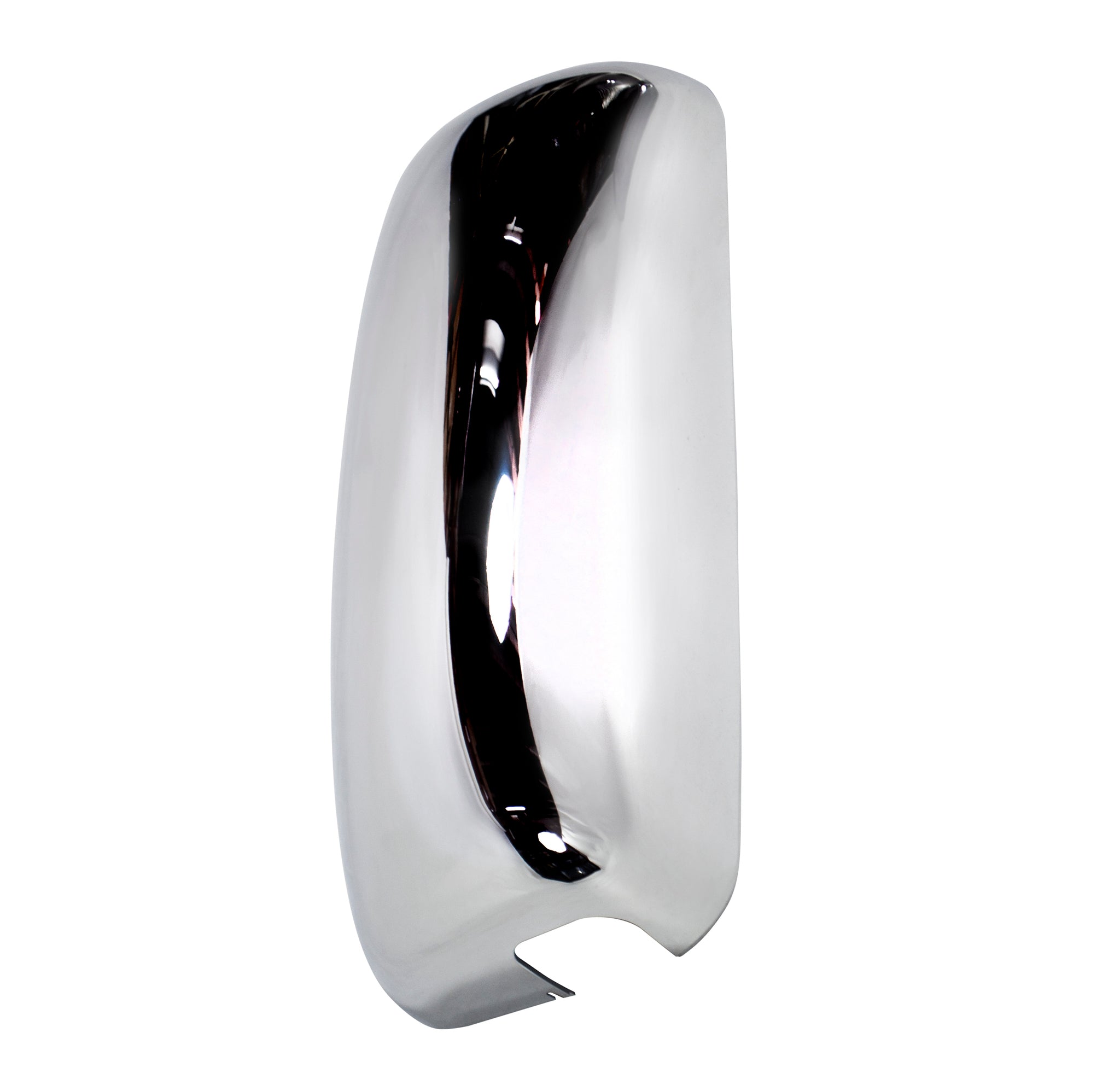 Chrome Mirror Cover fits Peterbilt 387/587 and Kenworth T700, T2000