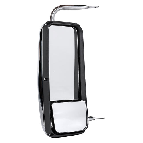 Heated Motorized Door Mirror Fits Peterbilt 379 & Other Models