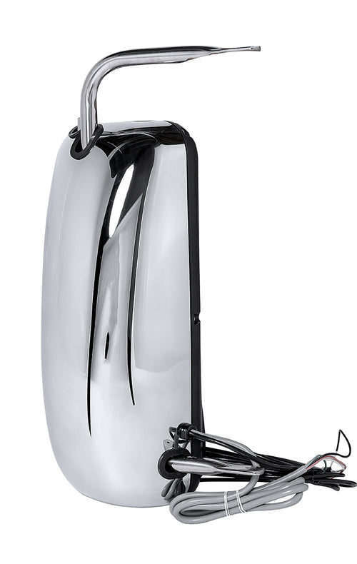 Heated Motorized Door Mirror Fits Peterbilt 379 & Other Models