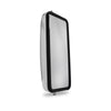 Stainless Steel Motorized & Heated West Coast Mirror Fits Peterbilt 389 - Driver Side