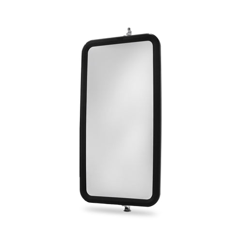 Stainless Steel Motorized & Heated West Coast Mirror Fits Peterbilt 389 - Passenger Side