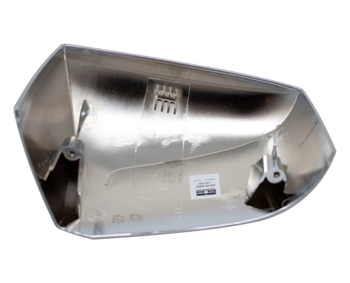 Chrome Cover Only for Hood Mirror fits Volvo