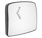 Small Mirror With LED Turn fits Volvo VNL 2015+ (HEATED)