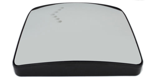 Small Mirror With LED Turn fits Volvo VNL 2015+ (HEATED)