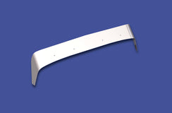 Bug Deflector fits Freightliner FLD112 / FLD120 Stainless Steel 304