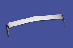 Bug Deflector fits Kenworth W900B, C500 and T800H models S.S.304