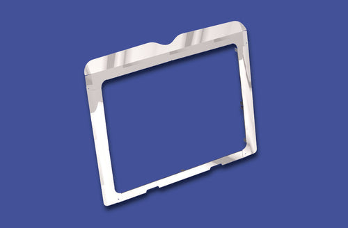 Bug Deflector Grille Surround fits Mack Ch, Set Forward Axle Models Only Ss