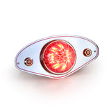 White/Red Clear Interior Watermelon Dome Light Plate Fits Freightliner Cascadia