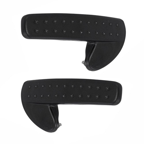 Inside Handle with one Screw Black - Fits Freightliner Cascadia