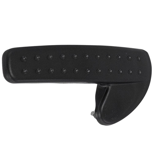 Inside Handle with one Screw Black - Fits Freightliner Cascadia