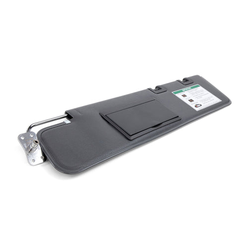 Sun Visor Assembly fits Freightliner Cascadia Left 2017-07, Freightliner Cascadia 113 2014-10, and Freightliner Cascadia 125 2014-08