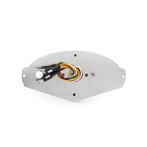 White/Red Dome Light Watermelon Light Fits Cascadia 2008+