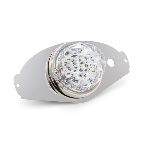 White/Red Dome Light Watermelon Light Fits Cascadia 2008+