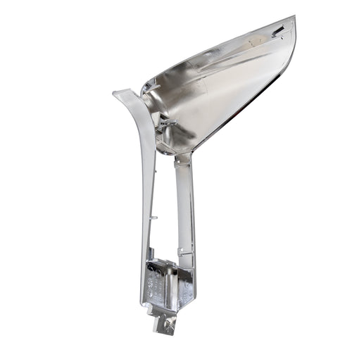 Chrome Driver Side Vertical Dash Trim Fits Freightliner Century, Columbia, Coronado
