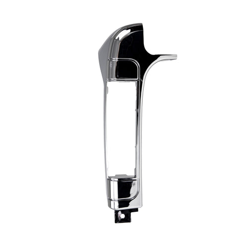 Chrome Driver Side Vertical Dash Trim Fits Freightliner Century, Columbia, Coronado