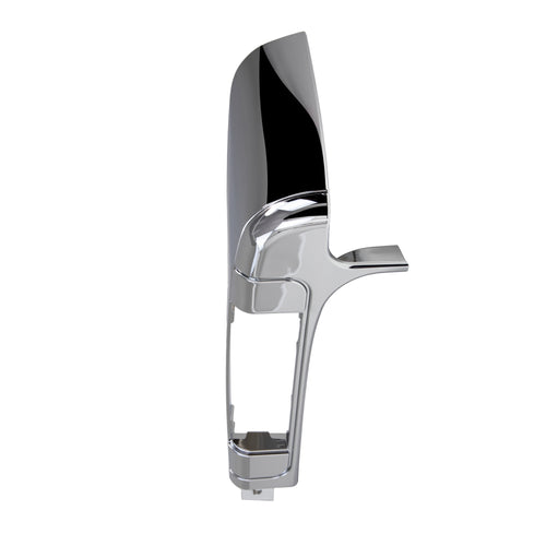 Chrome Driver Side Vertical Dash Trim Fits Freightliner Century, Columbia, Coronado