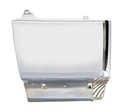 Chrome Dash Bottom Passenger Side Replacement fits Freightliner Century and Columbia 97-2014