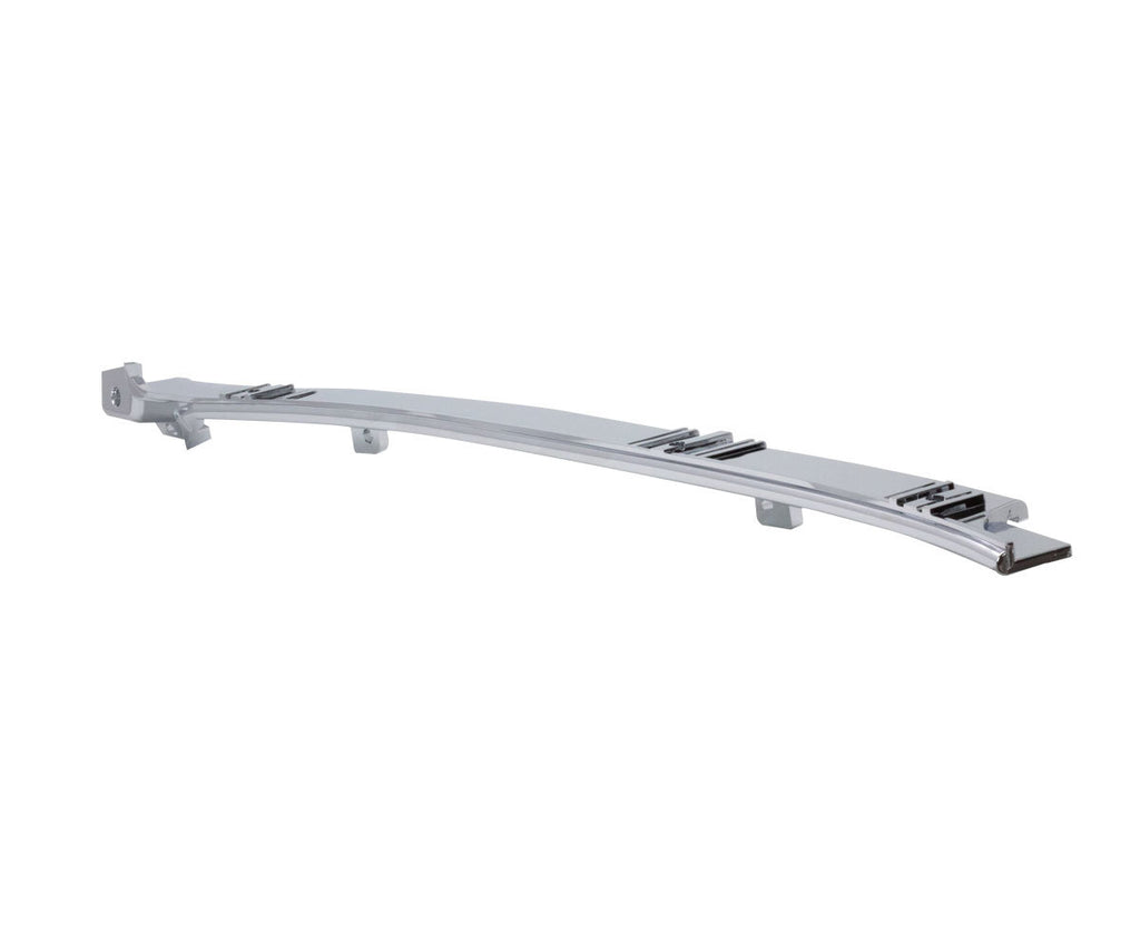 Dashboard Trim Cover – Chrome Silvery – Fits Freightliner Century 1997 & Up – ABS Plastic – Easy Clip-On Install