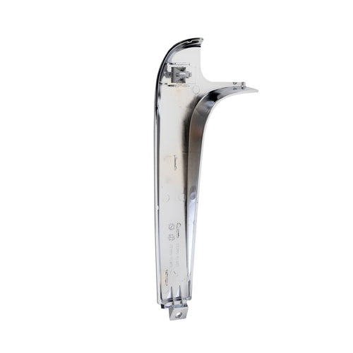 Chrome Passenger Side Vertical Dash Trim fits Freightliner