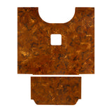 Wood Pearl Floor Cab And Sleeper fits Freightliner Cascadia 2008-2017